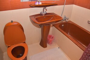 Bathroom - Hotel Faran (Karachi)