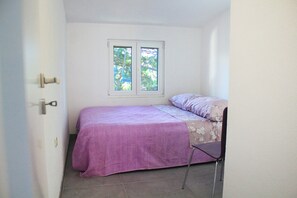 2 chambres, accès Internet, draps fournis