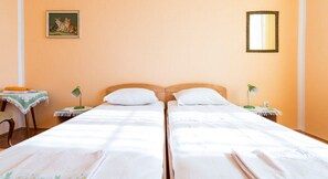 1 Schlafzimmer, WLAN, Bettwäsche