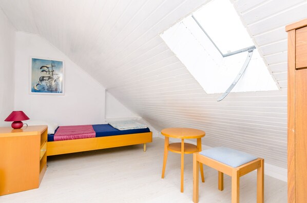 1 chambre, Wi-Fi, draps fournis