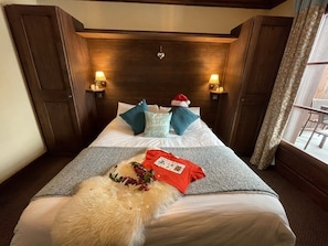 1 bedroom, in-room safe, iron/ironing board, WiFi