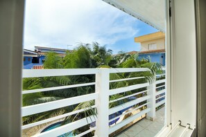 View from property - Velinn Pousada Remanso do Mar (Ubatuba)