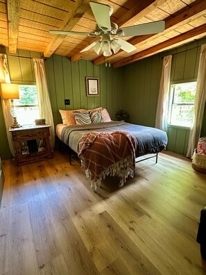 1 dormitorio, wifi gratis, ropa de cama