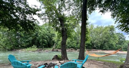 Seemannslied mit privatem Strand