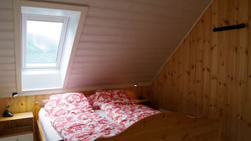 Family Double Room, 1 Double Bed, Non Smoking