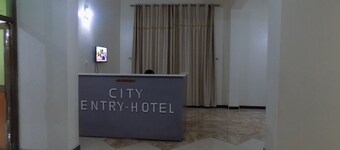 シティ エントリー ホテル