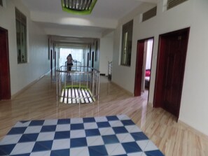 Hallway - City Entry Hotel (Mbarara)