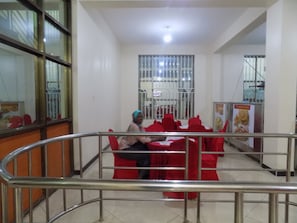 Free daily continental breakfast - City Entry Hotel (Mbarara)