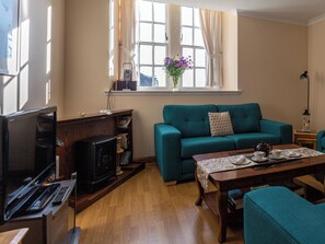 Living area - 3 bedroom accommodation in Arbuthnott, near Stonehaven (Arbuthnott, near Stonehaven)