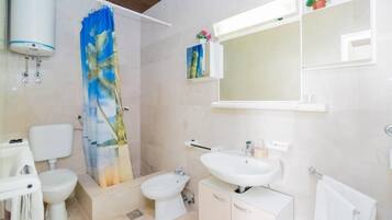 Haartrockner, Handtücher