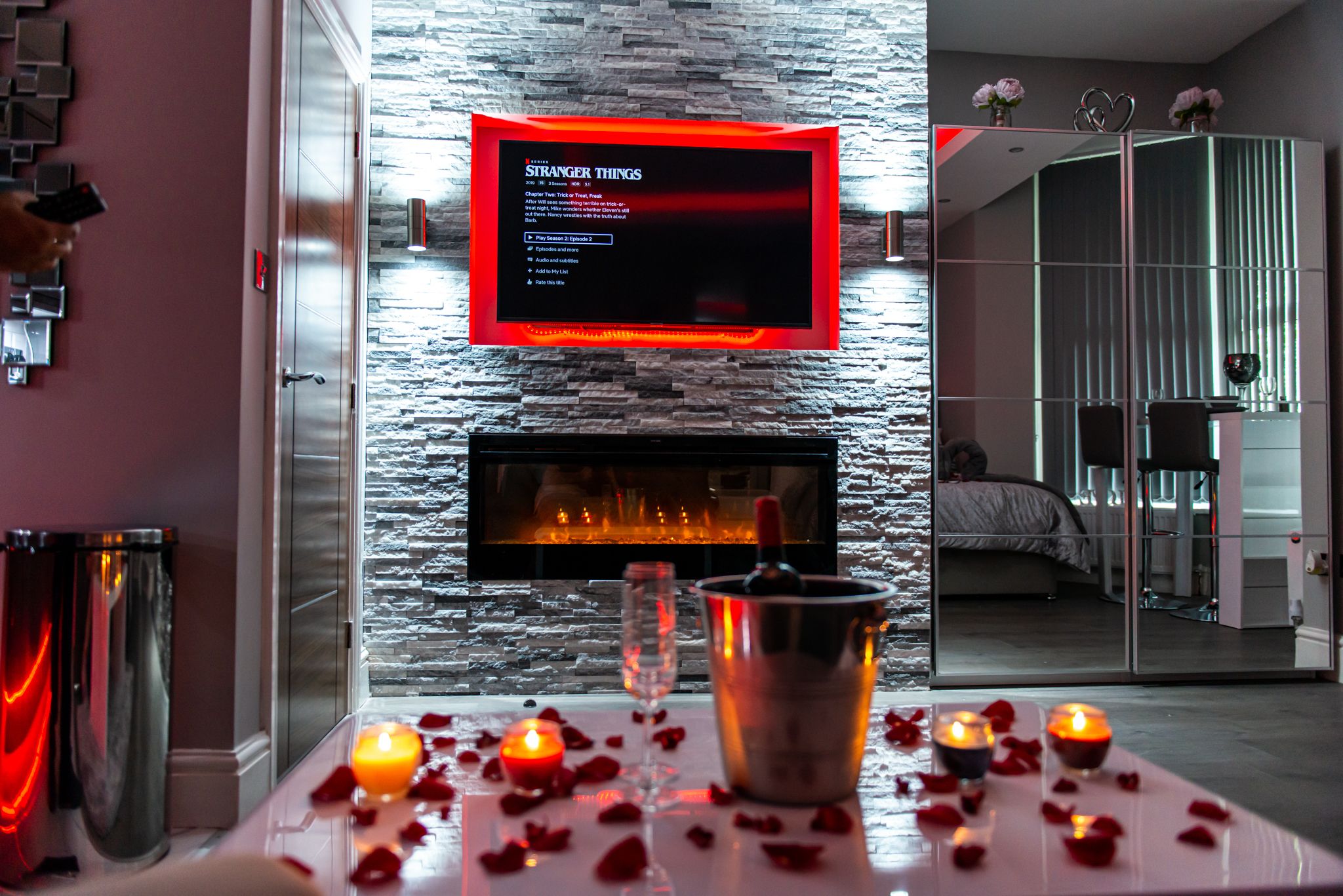 Deluxe Apartment, Ensuite (Deluxe Apartment Suite) | Lounge