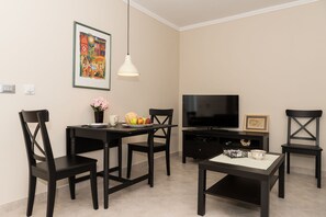 Dining - Apartments Gaura - One-Bedroom Apartment with Terrace (Dubrovnik)