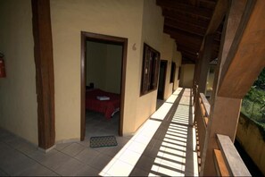 Interior - Pousada Nusa Dua Maresias (São Sebastião)