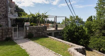 Apartments Anka- Studio Apartment with Balcony