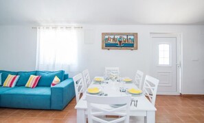 Dining - Holiday Home My Summer House - Two-Bedroom Holiday Home with Private Pool and Terrace - (ST) (Supetar)