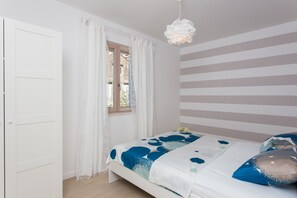 3 Schlafzimmer, Bügeleisen/Bügelbrett, kostenloses WLAN, Bettwäsche