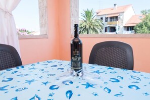 Servei de restauració a l'aire lliure