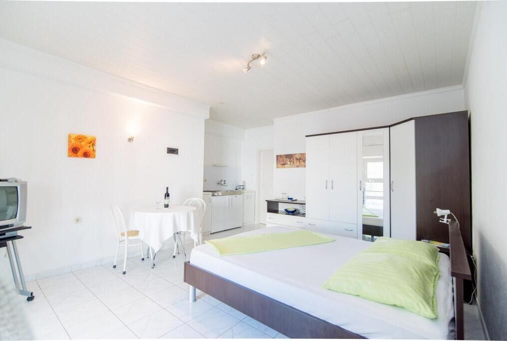 Strygejern/strygebræt, Wi-Fi, sengetøj