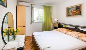 1 bedroom, internet, bed sheets - Guest House Raguz - Double room - 4 (Dubrovnik)