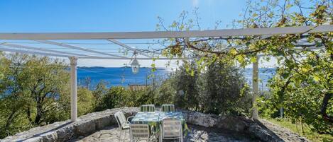 Ristorazione all'aperto