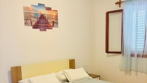 1 slaapkamer, internet, beddengoed