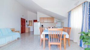 Interior - Apartments Ana & Bogdan - One Bedroom Apartment with Terrace and Sea View (A1) (ST) (Postira)