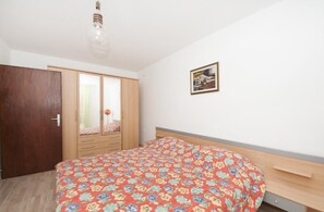 2 Schlafzimmer, kostenloses WLAN, Bettwäsche