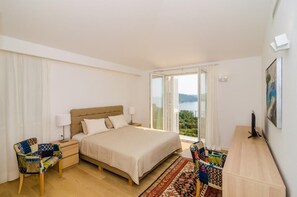 5 chambres, Wi-Fi gratuit, draps fournis