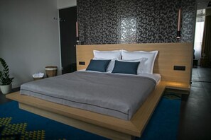 1 dormitorio, wifi, ropa de cama