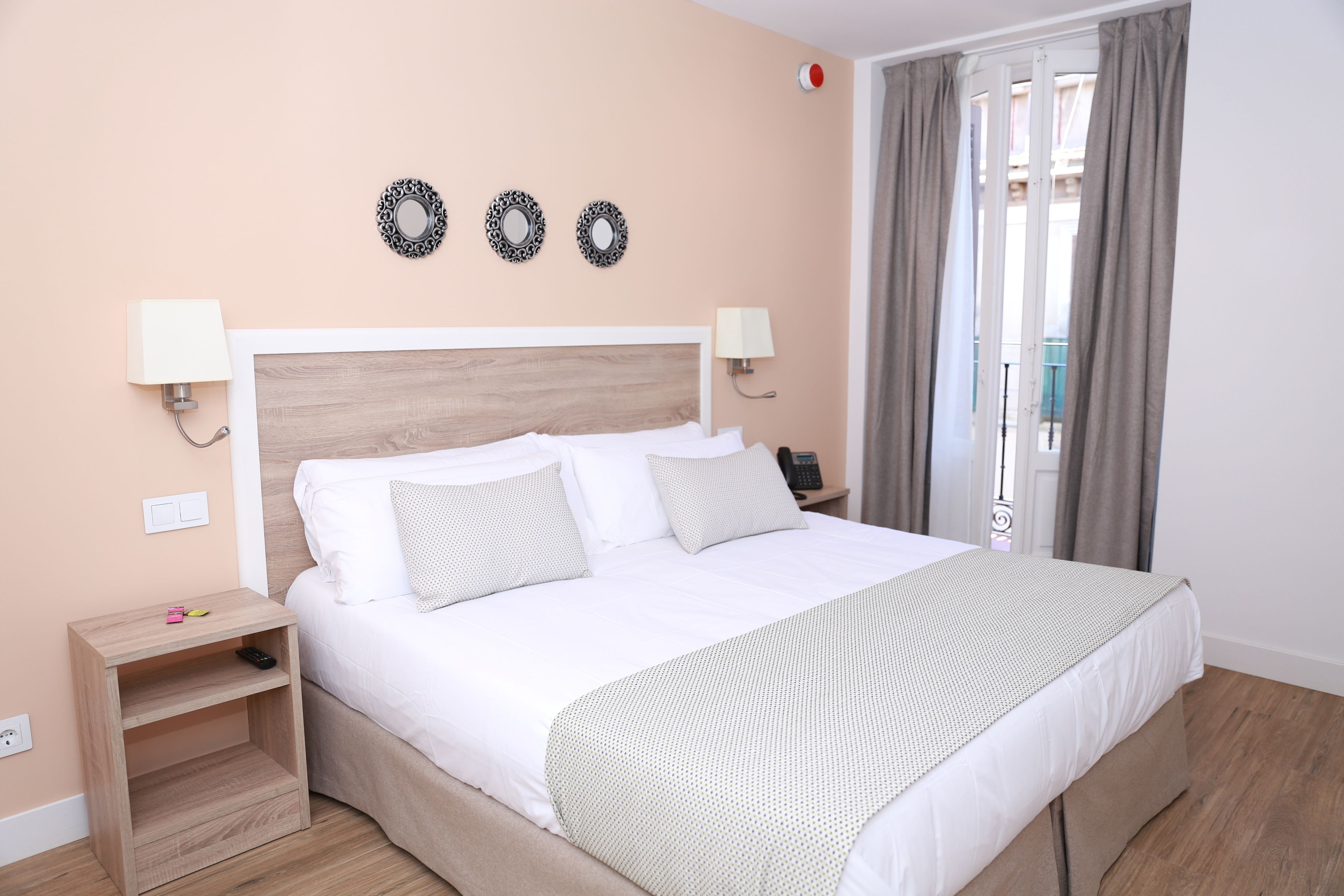 Appartement, 1 chambre, balcon