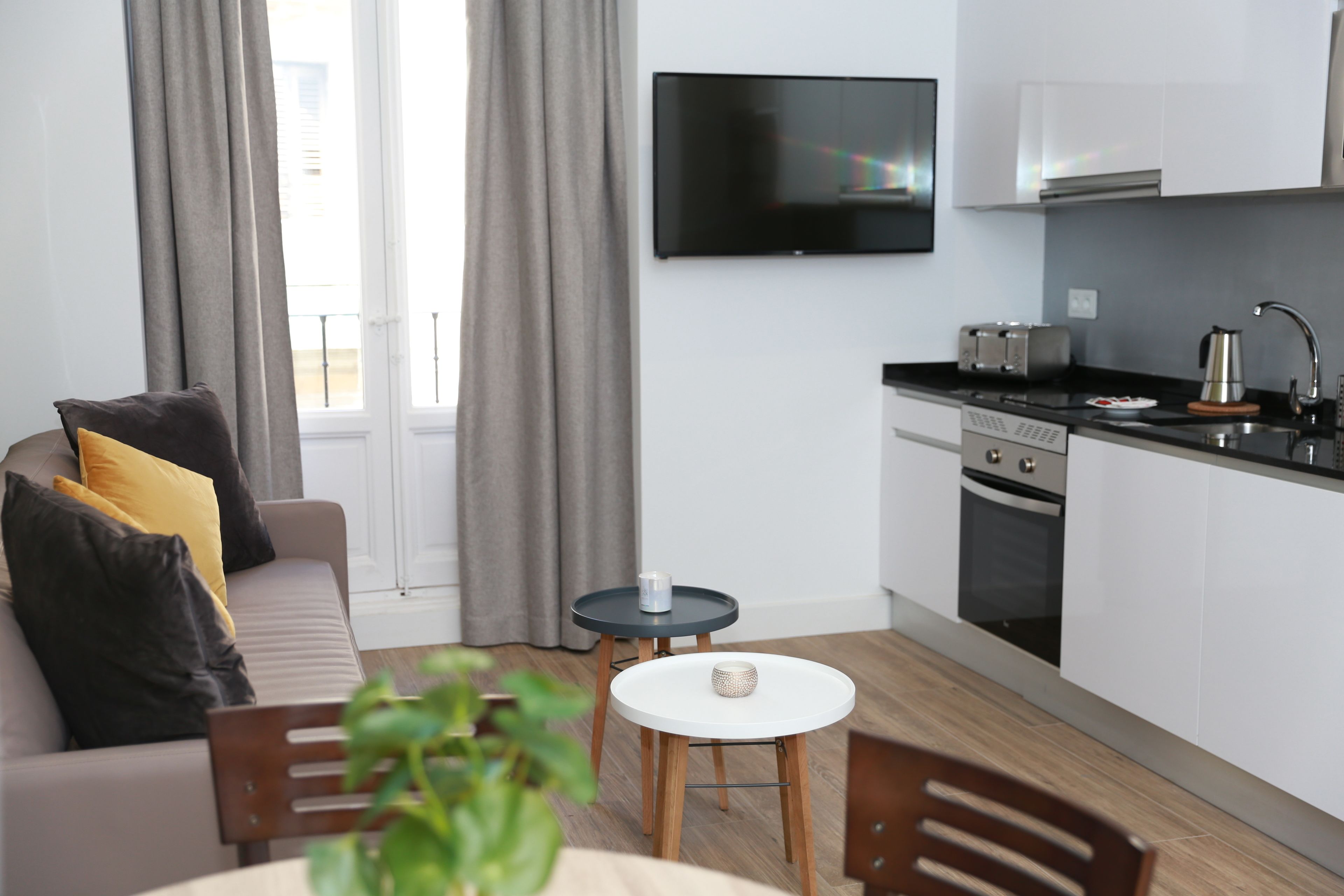 Cocina privada