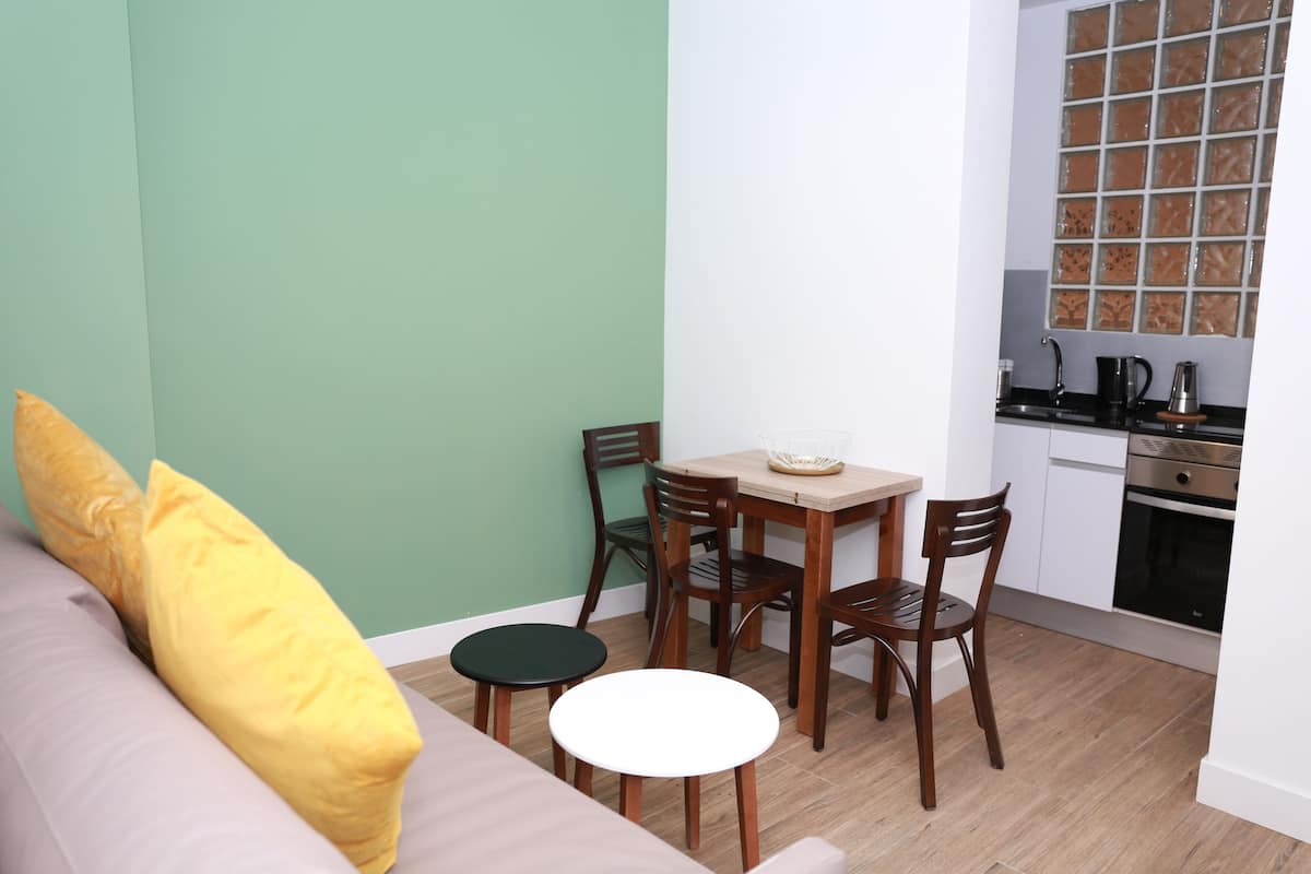 Suite Studio (Studio Apartment)