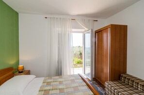 2 Schlafzimmer, Bügeleisen/Bügelbrett, WLAN, Bettwäsche