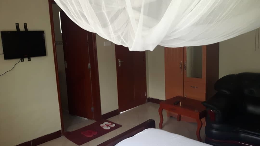 Chambre | Wi-Fi gratuit