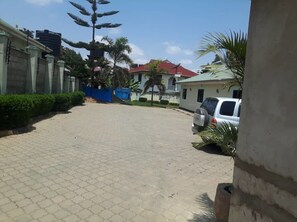 Estacionamiento