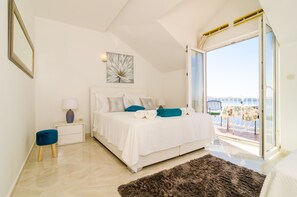 1 Schlafzimmer, Internetzugang, Bettwäsche