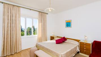 1 Schlafzimmer, Internetzugang, Bettwäsche