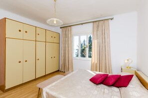 1 slaapkamer, internet, beddengoed