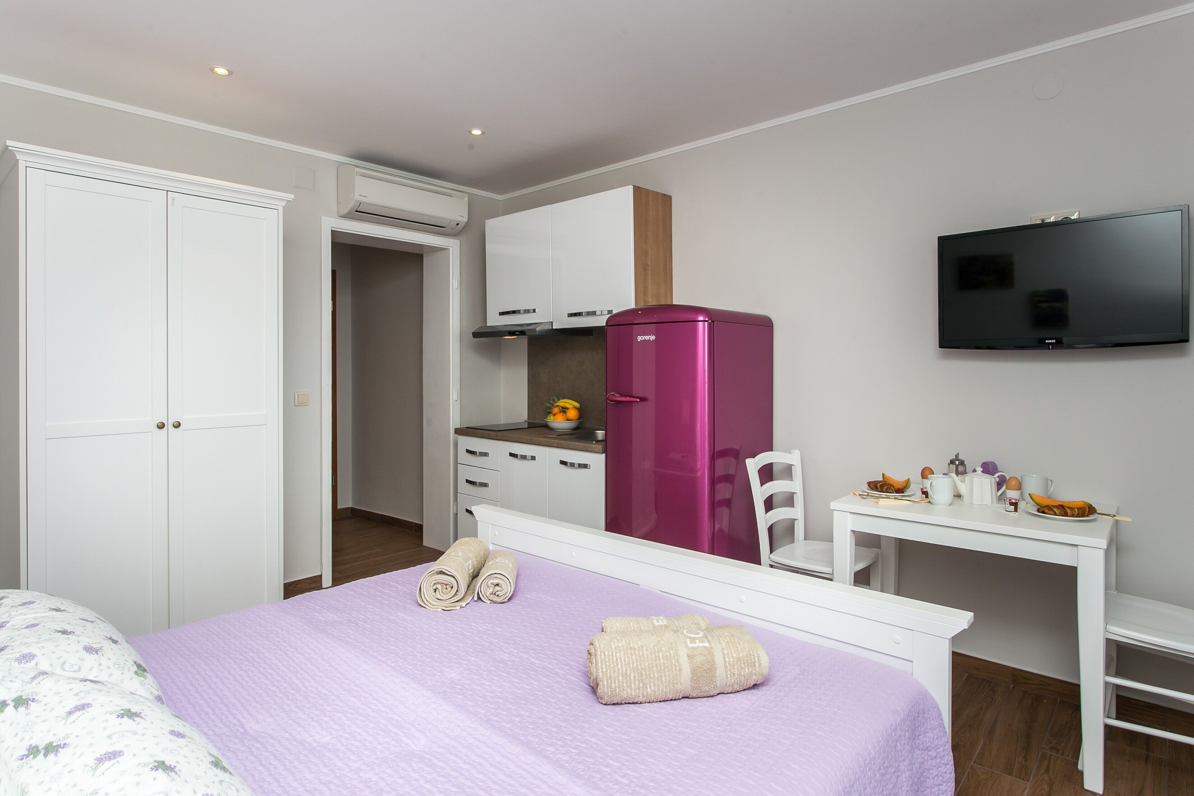 Villa Mirjana - Standard Studio Apartment With Terrace And Sea View (Lavanda) - Cavtat