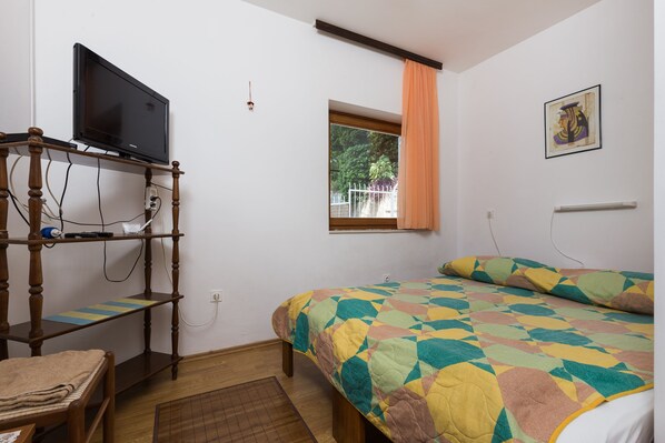 2 dormitorios, wifi, ropa de cama