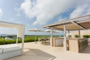 Terrace/patio - Laguna 1 Riva (Cancun)