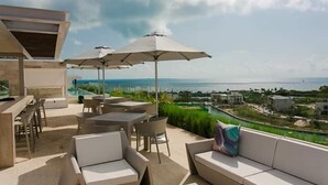 Terrace/patio - Laguna 1 Riva (Cancun)