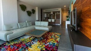 Interior entrance - Laguna 1 Riva (Cancun)