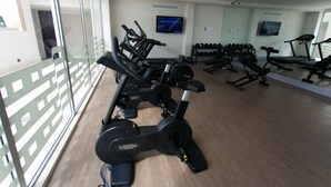 Gym - Laguna 1 Riva (Cancun)