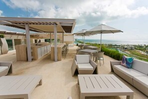 Terrasse/gårdhave