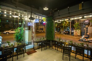 Colazione continentale, servita tutte le mattine (70000 VND a persona) 