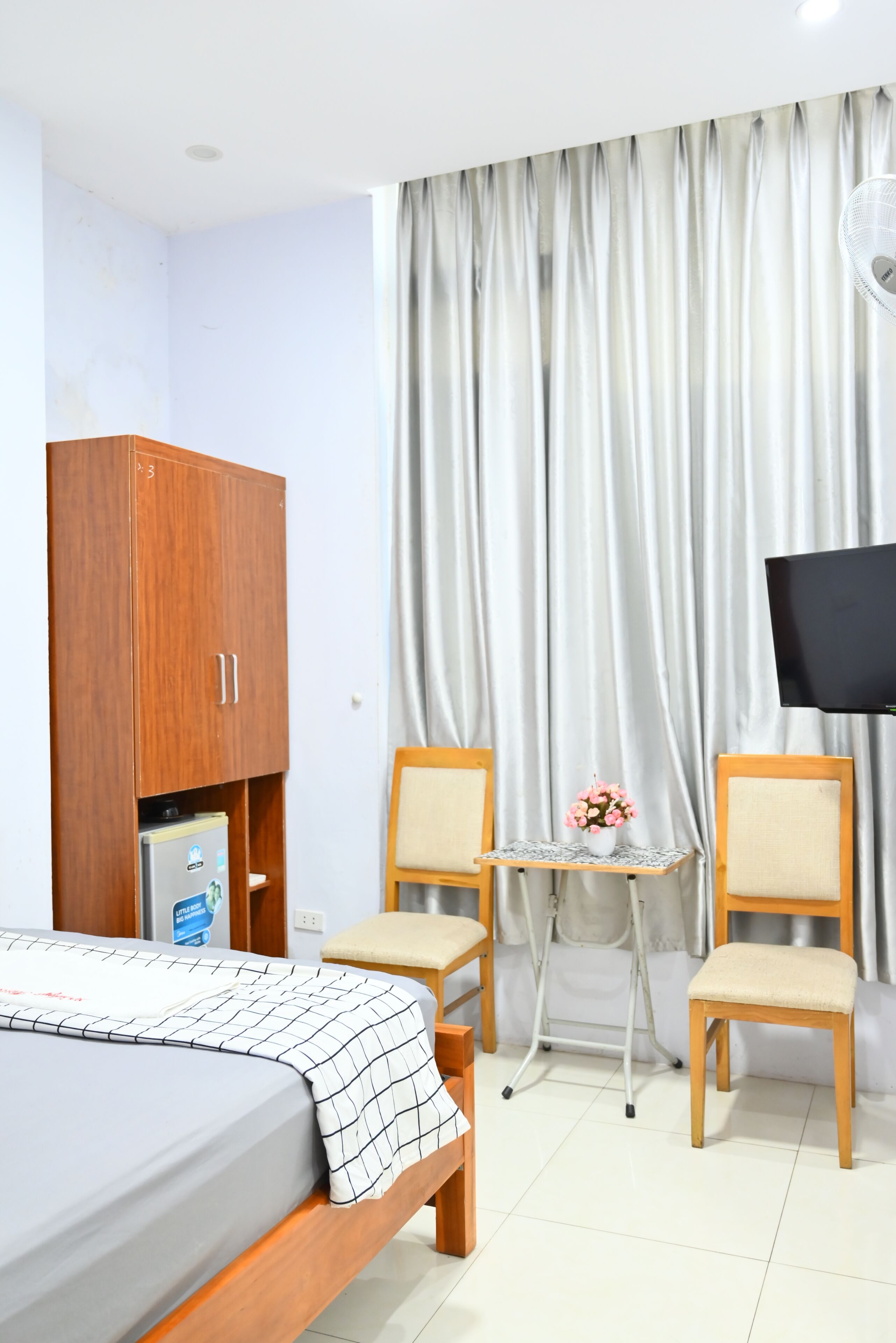 Doppia Deluxe | Minibar, una scrivania, Wi-Fi gratuito