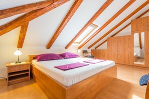 2 Schlafzimmer, Bügeleisen/Bügelbrett, WLAN, Bettwäsche