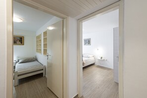 2 Schlafzimmer, WLAN, Bettwäsche