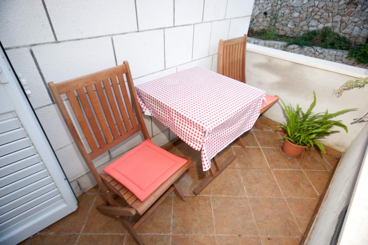 Studio, Balcony | Balcony